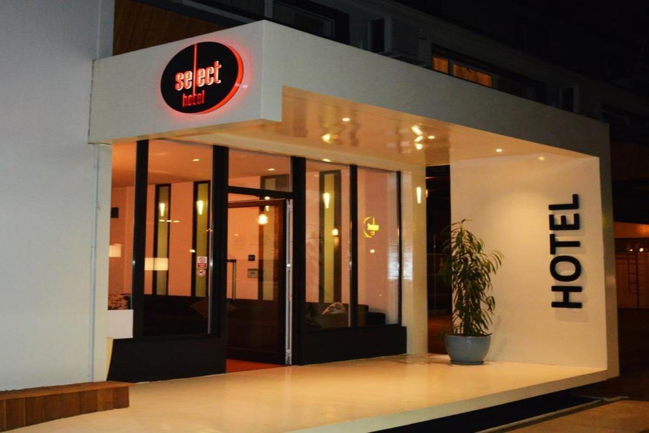 Select City Center Hotel Tiran Dış mekan fotoğraf