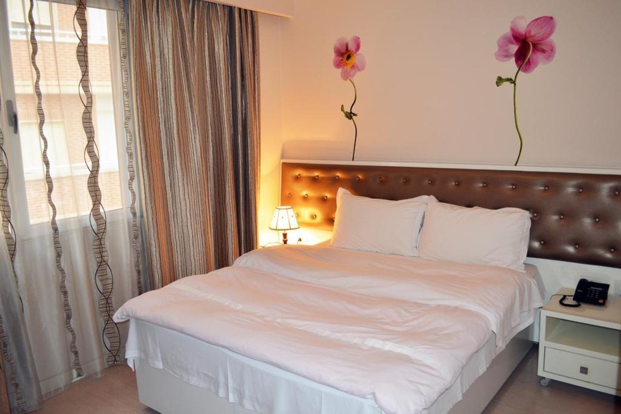 Select City Center Hotel Tiran Dış mekan fotoğraf