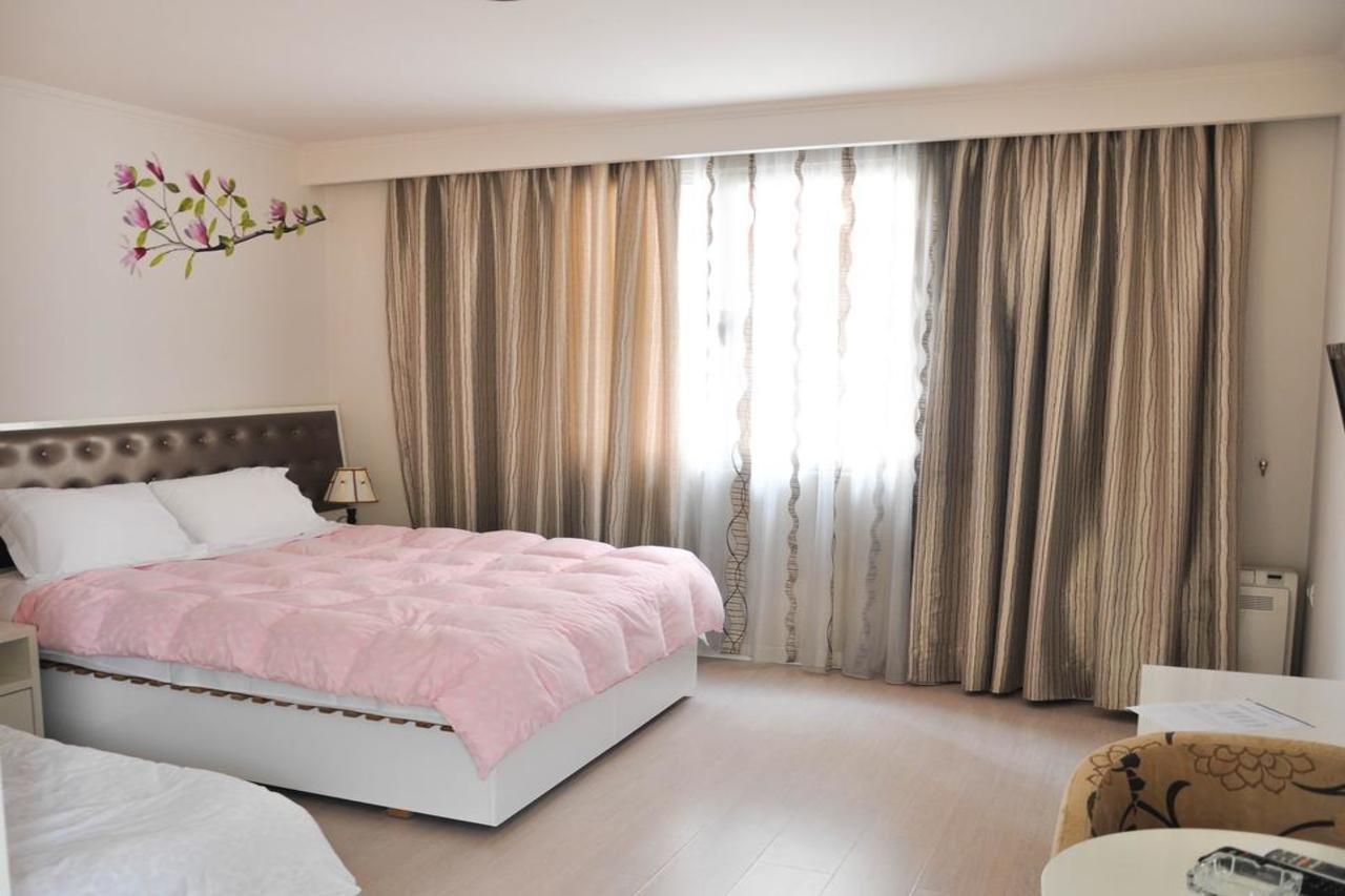 Select City Center Hotel Tiran Dış mekan fotoğraf