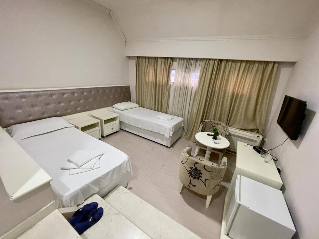 Select City Center Hotel Tiran Dış mekan fotoğraf