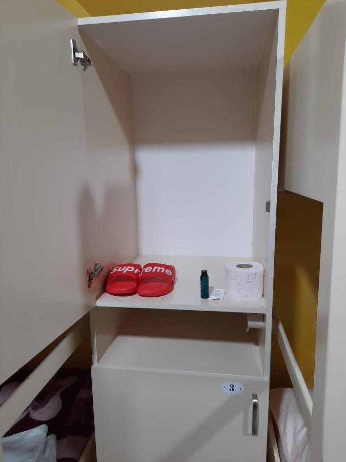 Select City Center Hotel Tiran Dış mekan fotoğraf