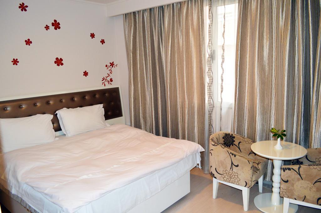 Select City Center Hotel Tiran Dış mekan fotoğraf