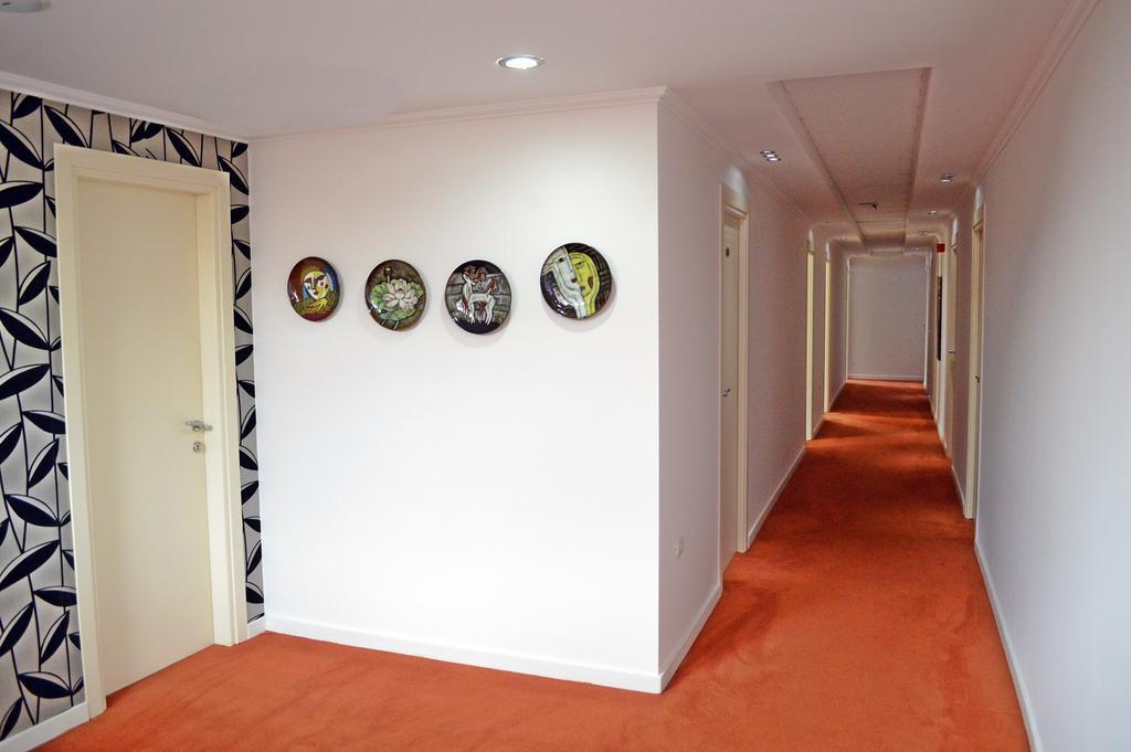 Select City Center Hotel Tiran Dış mekan fotoğraf
