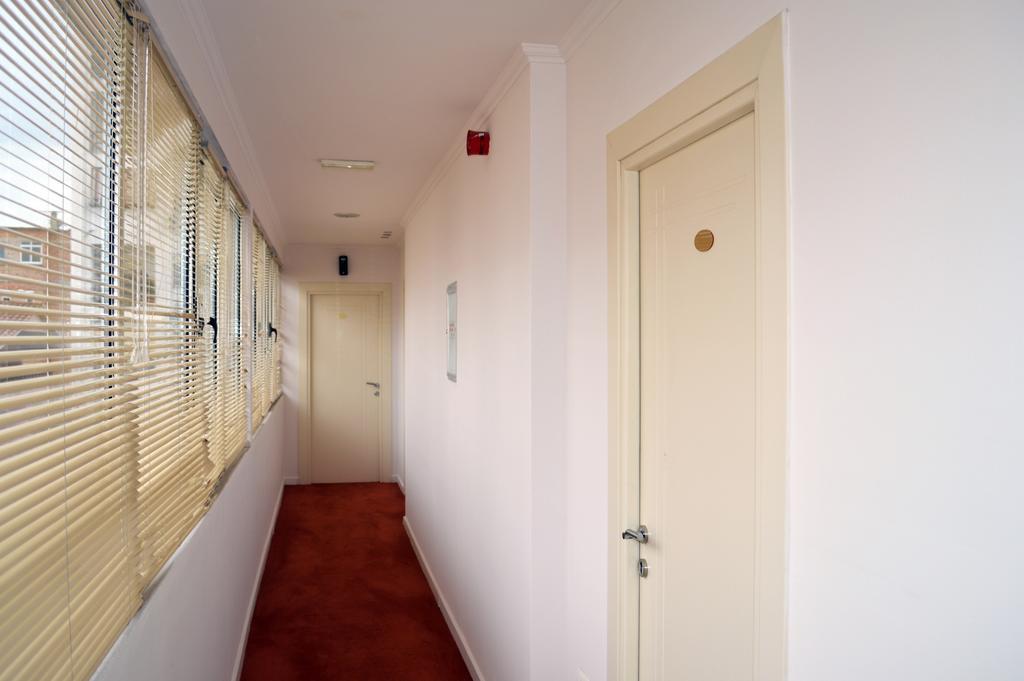 Select City Center Hotel Tiran Dış mekan fotoğraf