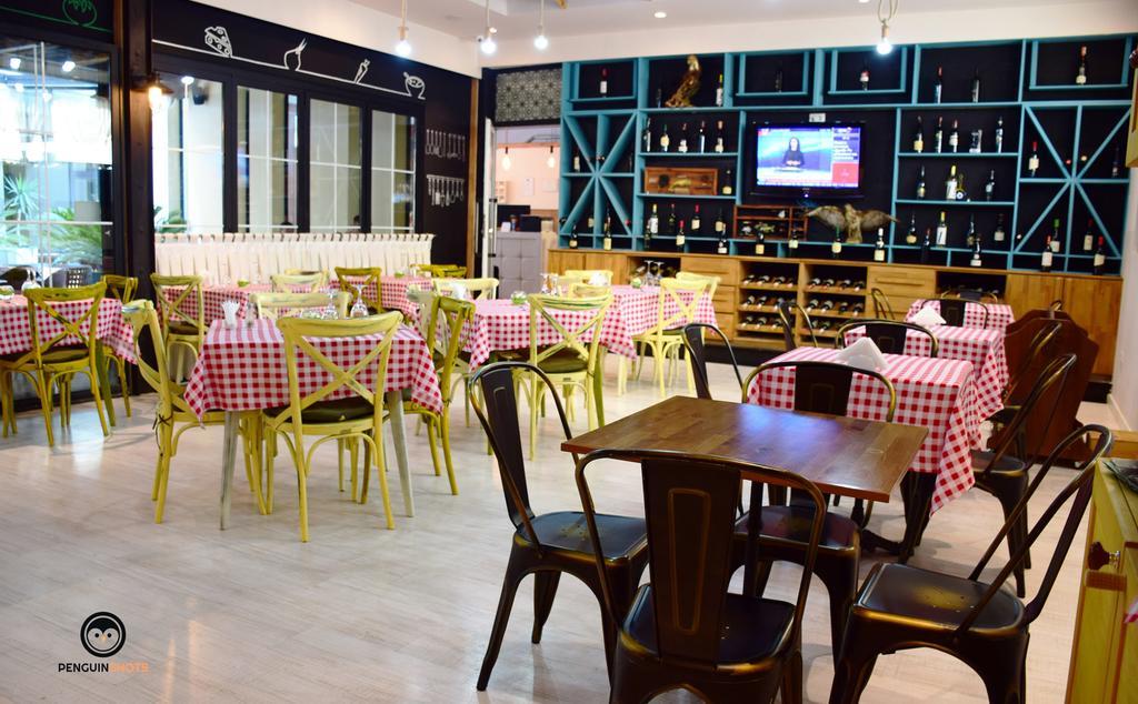 Select City Center Hotel Tiran Dış mekan fotoğraf