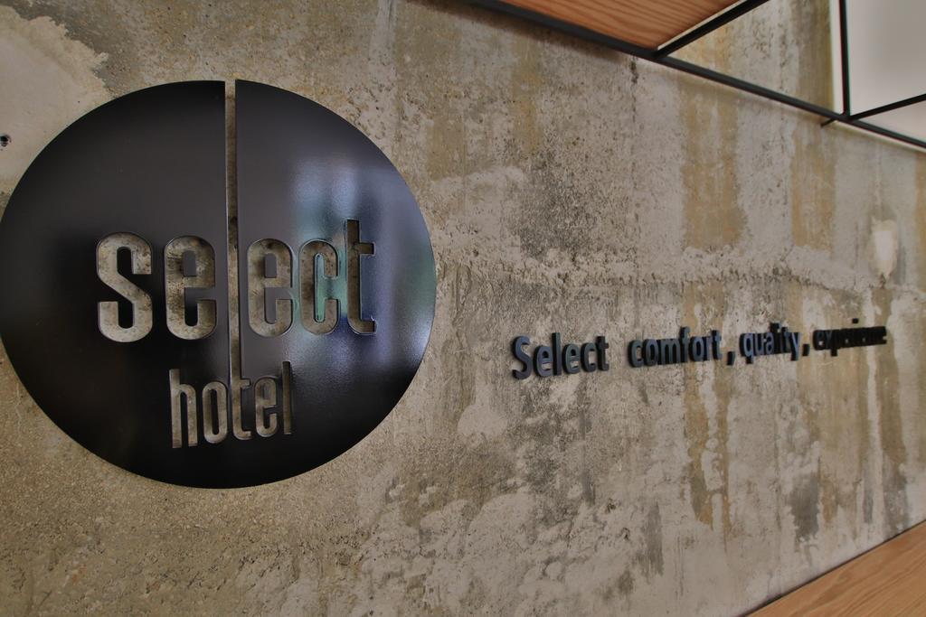 Select City Center Hotel Tiran Dış mekan fotoğraf