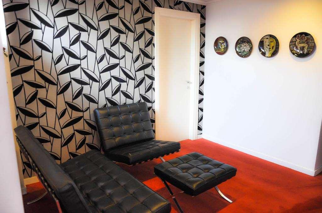 Select City Center Hotel Tiran Restoran fotoğraf